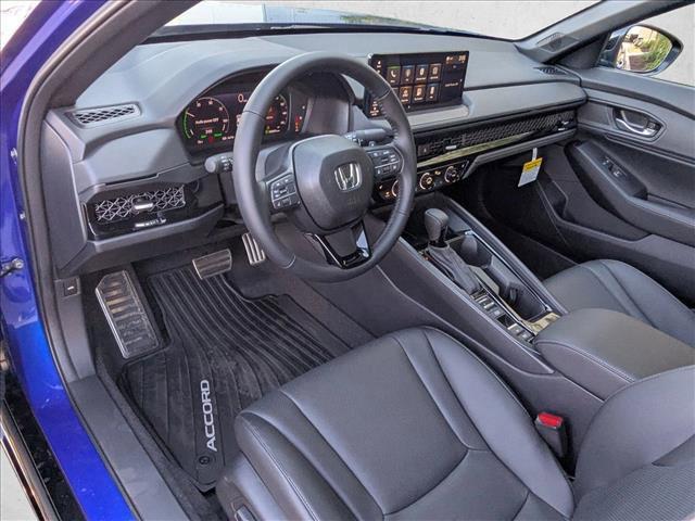 new 2026 Honda Accord Hybrid car, priced at $37,145