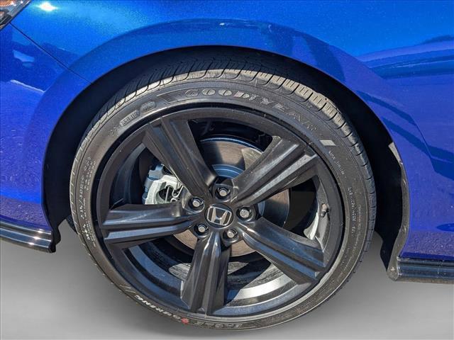 new 2026 Honda Accord Hybrid car, priced at $37,145