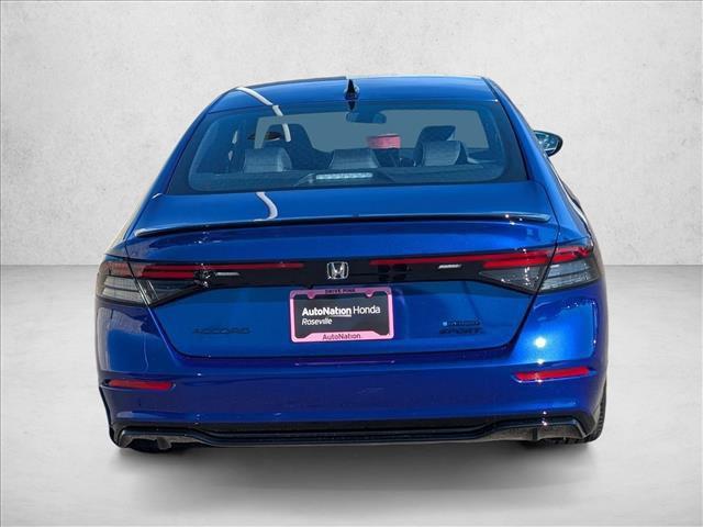 new 2026 Honda Accord Hybrid car, priced at $37,145