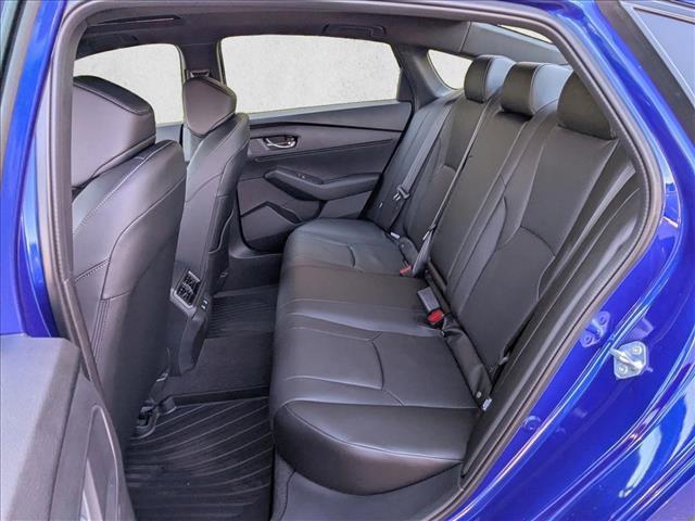 new 2026 Honda Accord Hybrid car, priced at $37,145