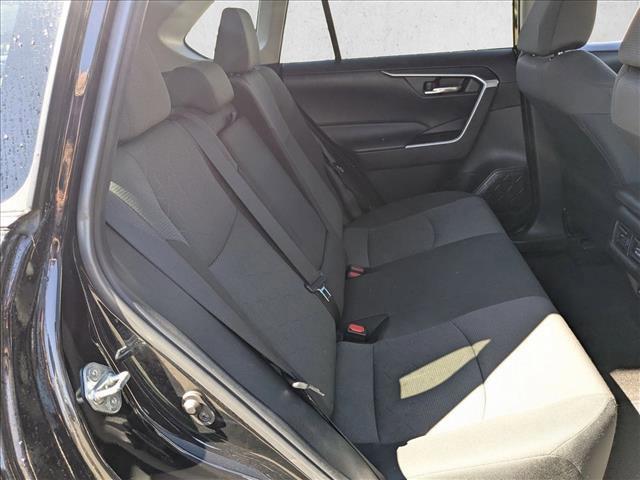 used 2024 Toyota RAV4 car, priced at $28,980