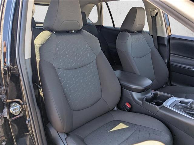 used 2024 Toyota RAV4 car, priced at $28,980