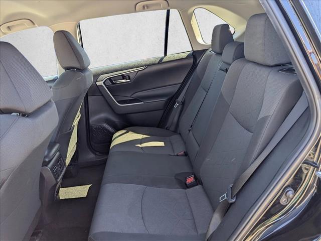used 2024 Toyota RAV4 car, priced at $28,980