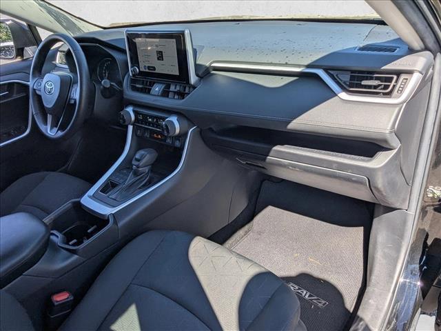 used 2024 Toyota RAV4 car, priced at $28,980