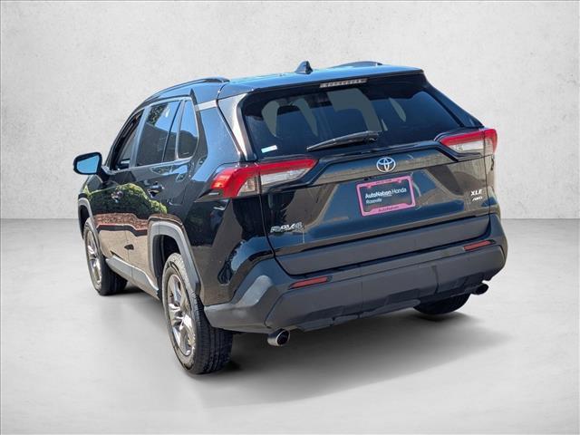 used 2024 Toyota RAV4 car, priced at $28,980