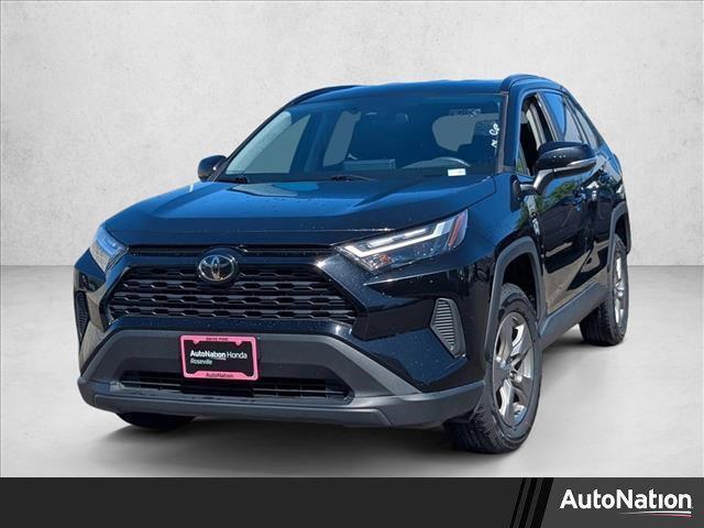 used 2024 Toyota RAV4 car, priced at $28,980