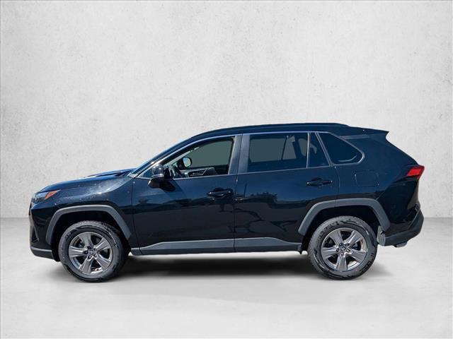 used 2024 Toyota RAV4 car, priced at $28,980