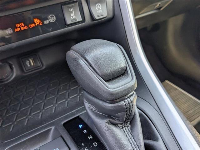 used 2024 Toyota RAV4 car, priced at $28,980