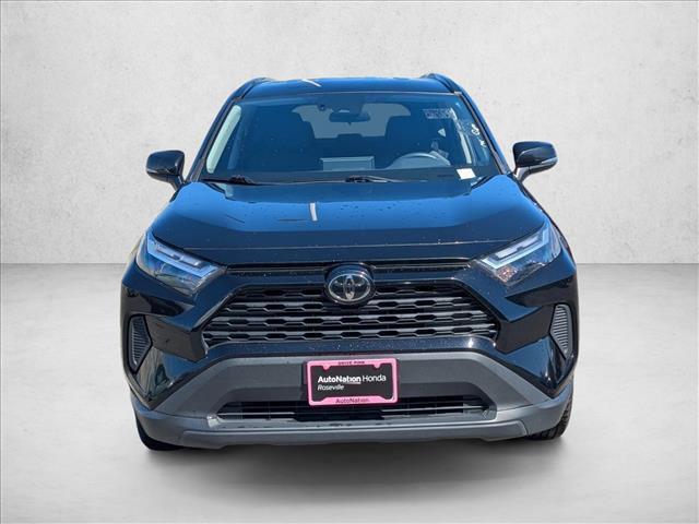 used 2024 Toyota RAV4 car, priced at $28,980