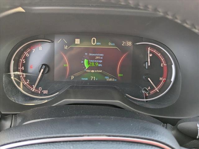 used 2024 Toyota RAV4 car, priced at $28,980
