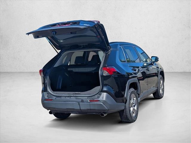 used 2024 Toyota RAV4 car, priced at $28,980