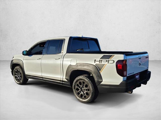 used 2022 Honda Ridgeline car, priced at $33,184