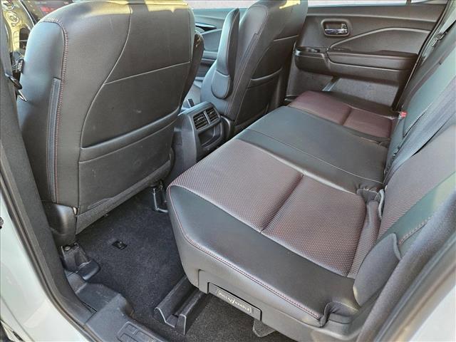 used 2022 Honda Ridgeline car, priced at $33,184