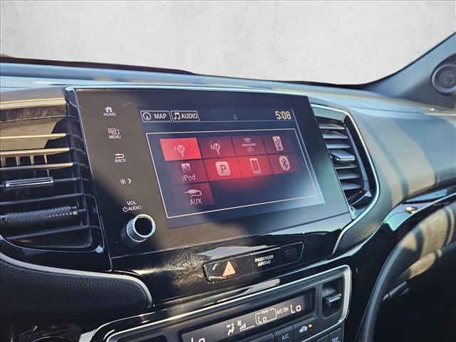 used 2022 Honda Ridgeline car, priced at $33,184