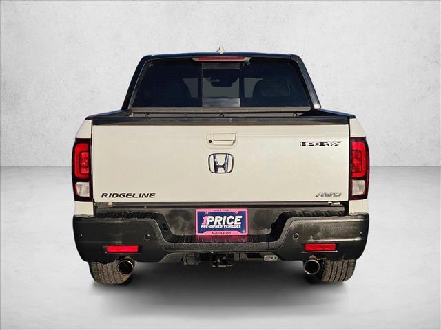 used 2022 Honda Ridgeline car, priced at $33,184