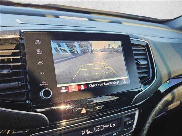 used 2022 Honda Ridgeline car, priced at $33,184