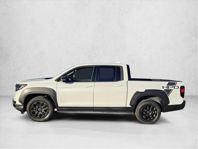 used 2022 Honda Ridgeline car, priced at $33,184