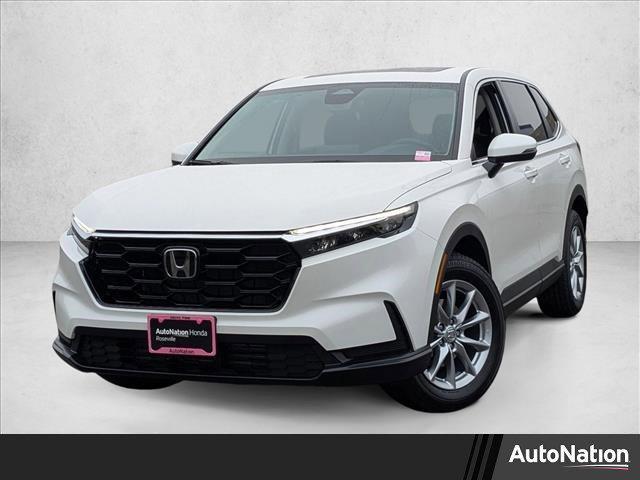 new 2026 Honda CR-V car, priced at $36,555