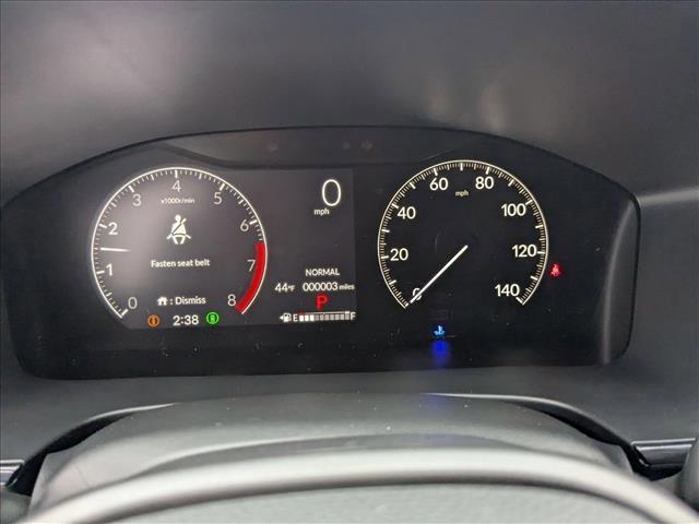 new 2026 Honda CR-V car, priced at $36,555