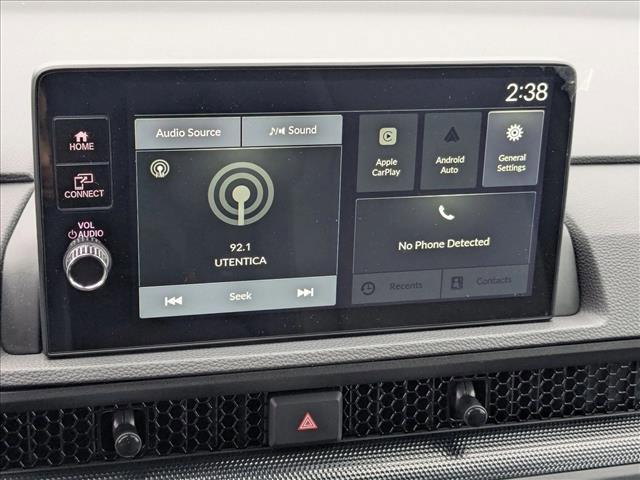 new 2026 Honda CR-V car, priced at $36,555