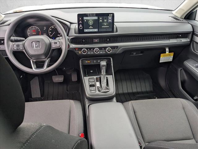 new 2026 Honda CR-V car, priced at $36,555
