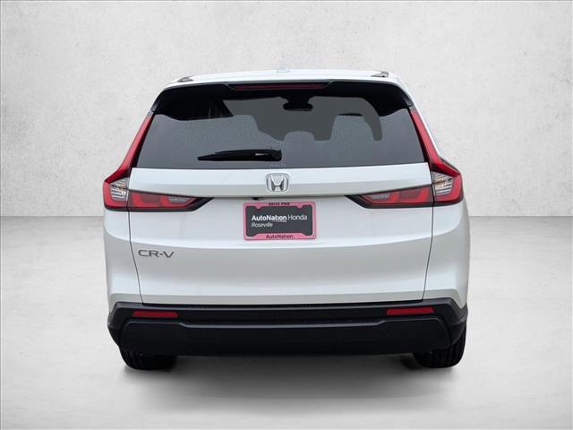 new 2026 Honda CR-V car, priced at $36,555