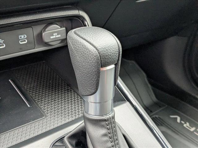 new 2026 Honda CR-V car, priced at $36,555