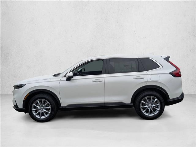 new 2026 Honda CR-V car, priced at $36,555