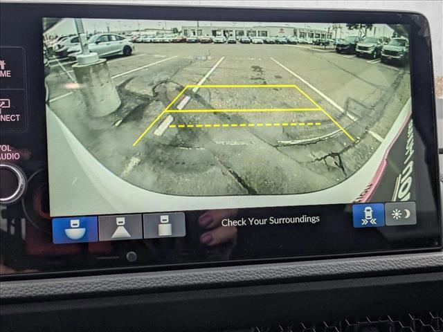 new 2026 Honda CR-V car, priced at $36,555