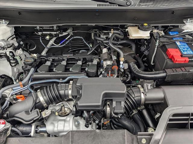 new 2026 Honda CR-V car, priced at $36,555