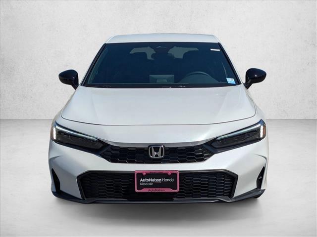 new 2026 Honda Civic car, priced at $26,995