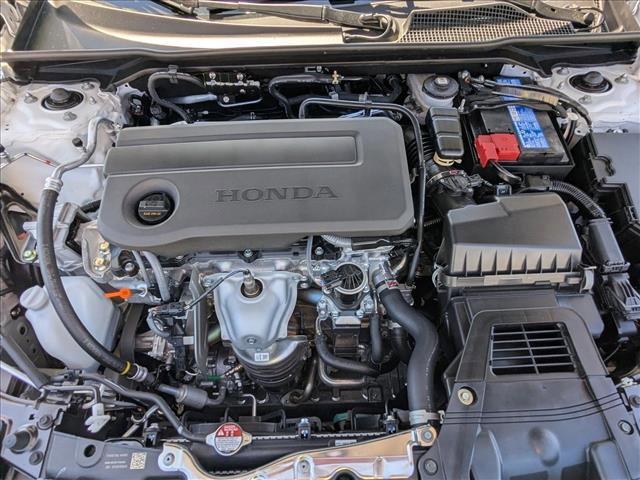 new 2026 Honda Civic car, priced at $26,995