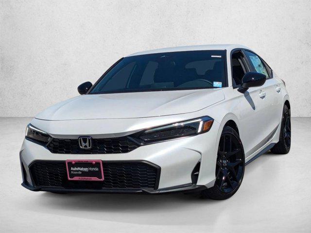new 2026 Honda Civic car, priced at $29,630