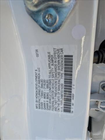 new 2026 Honda Civic car, priced at $26,995