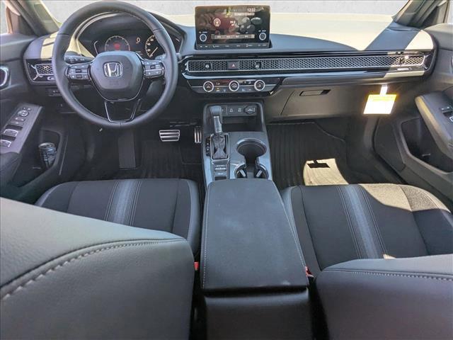 new 2026 Honda Civic car, priced at $26,995