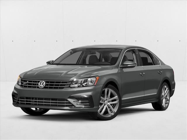 used 2018 Volkswagen Passat car, priced at $13,022