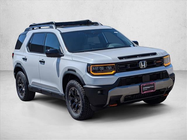 new 2026 Honda Passport car, priced at $54,247