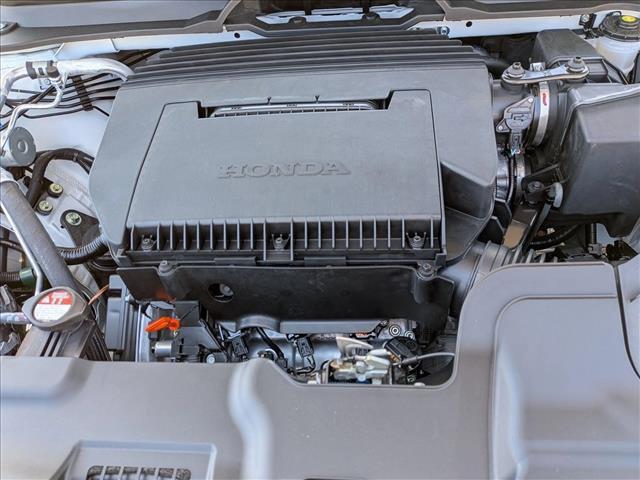 new 2026 Honda Passport car, priced at $54,247