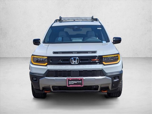 new 2026 Honda Passport car, priced at $54,247
