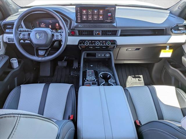 new 2026 Honda Passport car, priced at $54,247