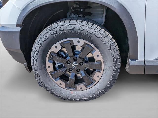 new 2026 Honda Passport car, priced at $54,247