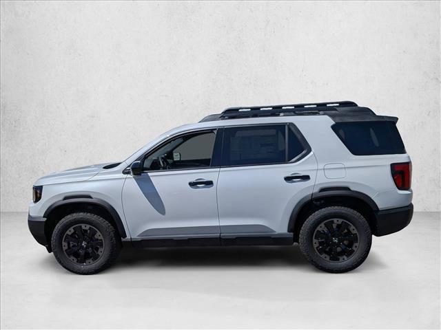 new 2026 Honda Passport car, priced at $54,247