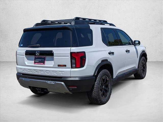 new 2026 Honda Passport car, priced at $54,247