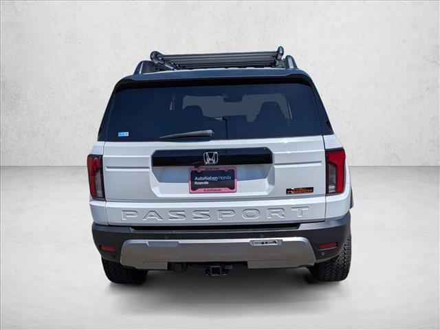 new 2026 Honda Passport car, priced at $54,247
