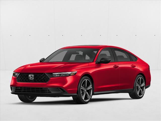 new 2026 Honda Accord Hybrid car, priced at $32,494