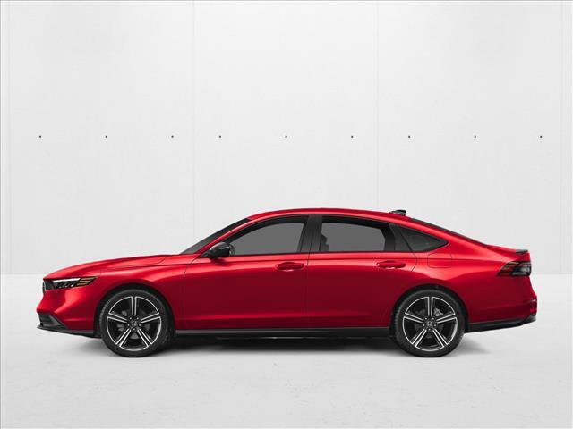 new 2026 Honda Accord Hybrid car, priced at $32,494