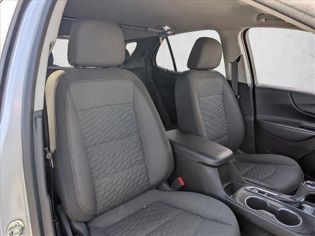 used 2021 Chevrolet Equinox car, priced at $17,642