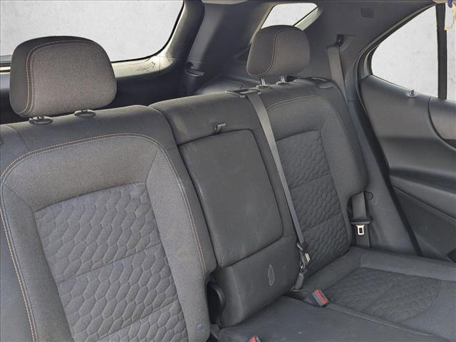 used 2021 Chevrolet Equinox car, priced at $17,642