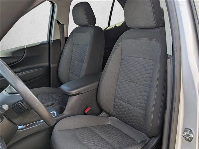 used 2021 Chevrolet Equinox car, priced at $17,642