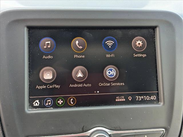 used 2021 Chevrolet Equinox car, priced at $17,642